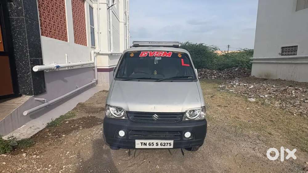 Maruti Suzuki Eeco Ac 7 Seater 2014