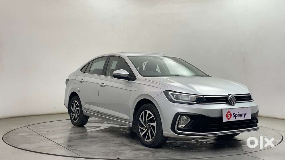 Volkswagen Virtus 1.0 Topline Tsi, 2022, Petrol