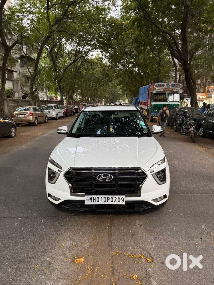 Hyundai Creta 1.4 Turbo Gdi Dct Sx(o)