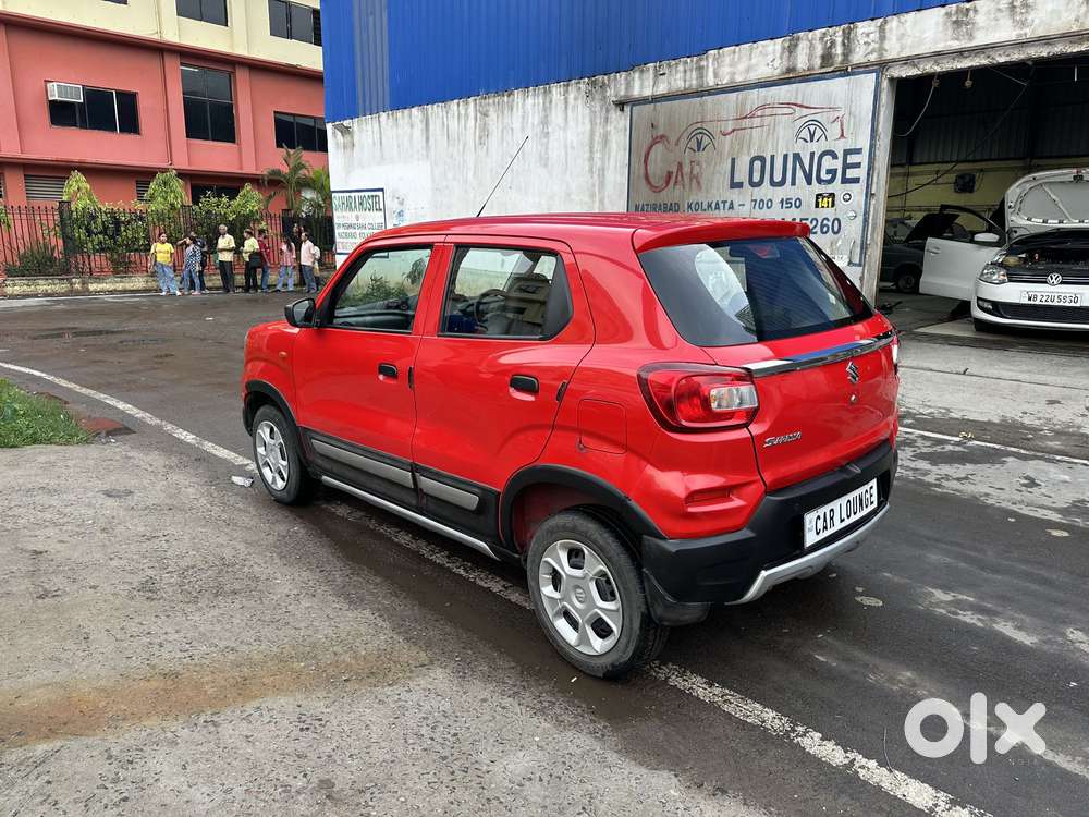 Maruti Suzuki S-presso Vxi, 2023, Petrol