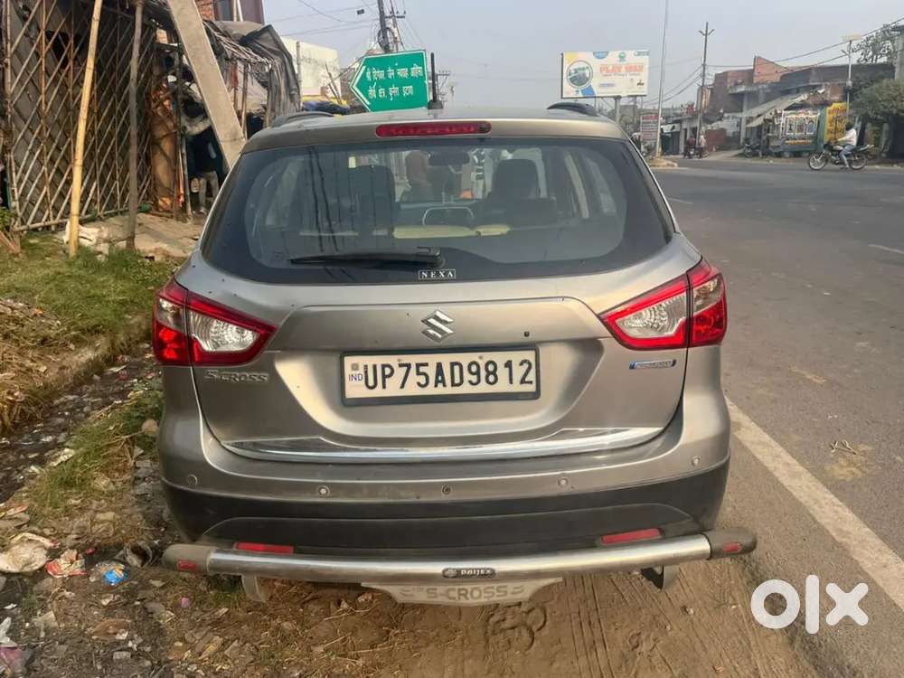 Maruti Suzuki S-cross 2019 Diesel 57000 Km Driven