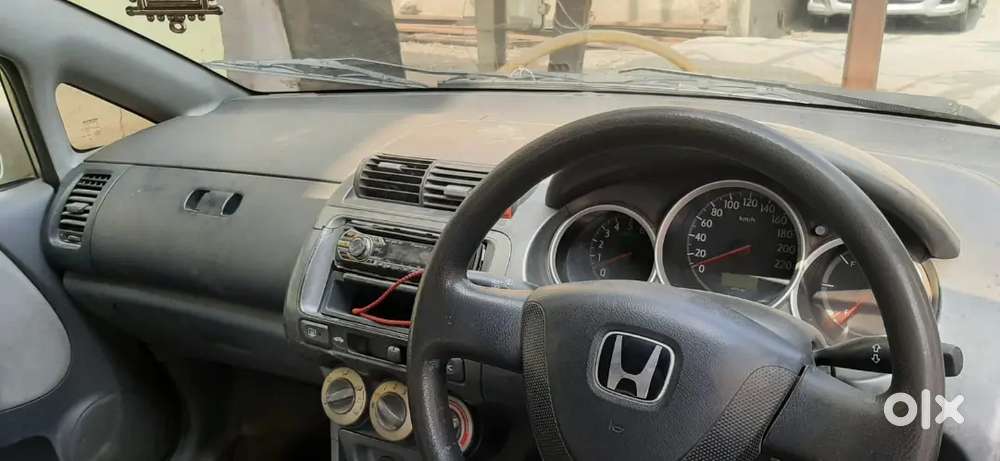 Honda City Zx 2006 Cng & Hybrids 16000 Km Driven