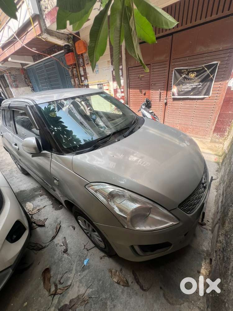 2016 Maruti Swift Lxi Manual Cng