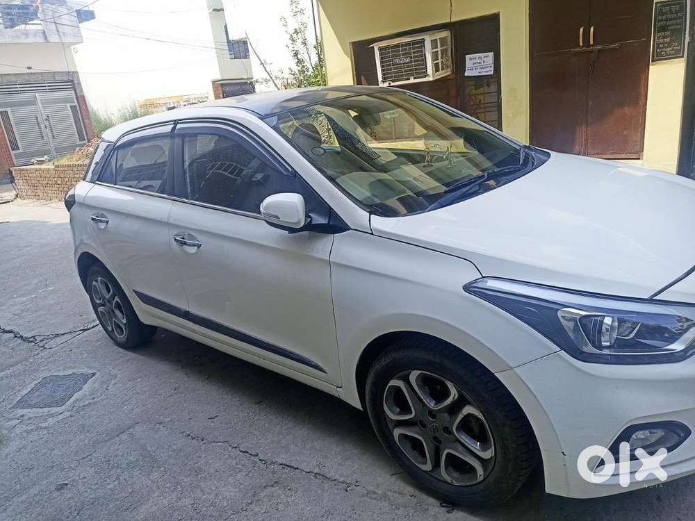 Hyundai Elite I20 2018 Dec Diesel Well Maintained