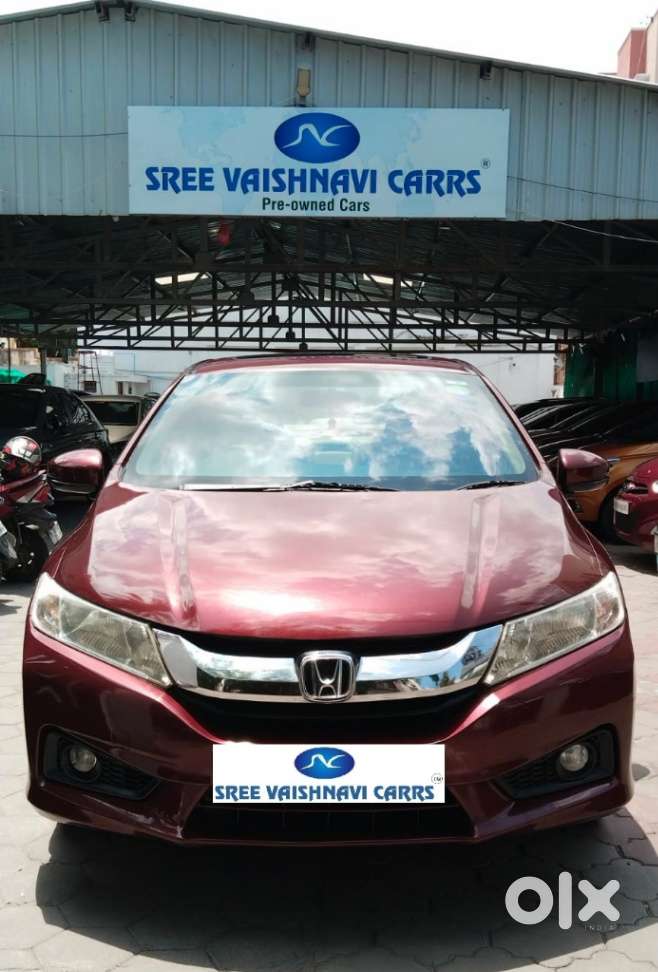 Honda City 1.5 Vx I-dtec Mt, 2014, Diesel