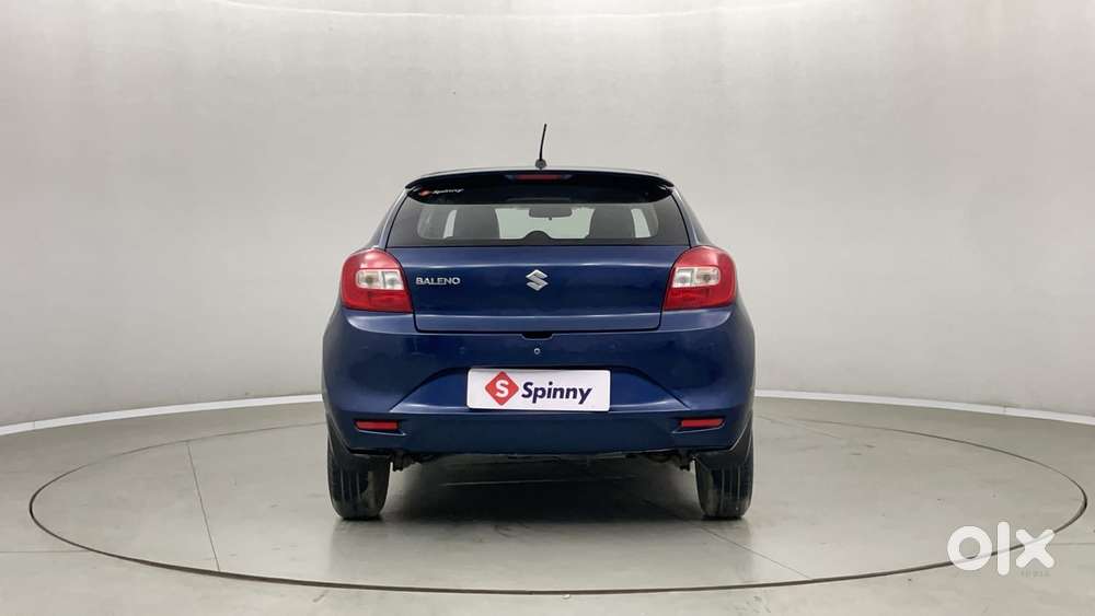 Maruti Suzuki Baleno 1.2 Sigma, 2020, Petrol