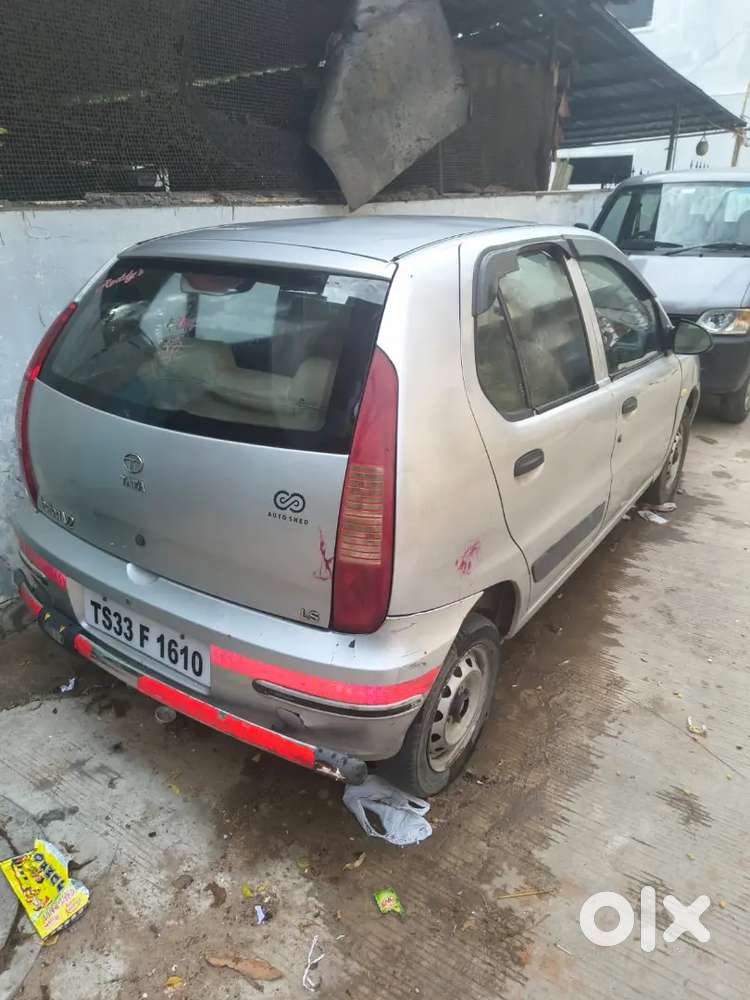 Tata Indica V2 2016 Diesel Well Maintained