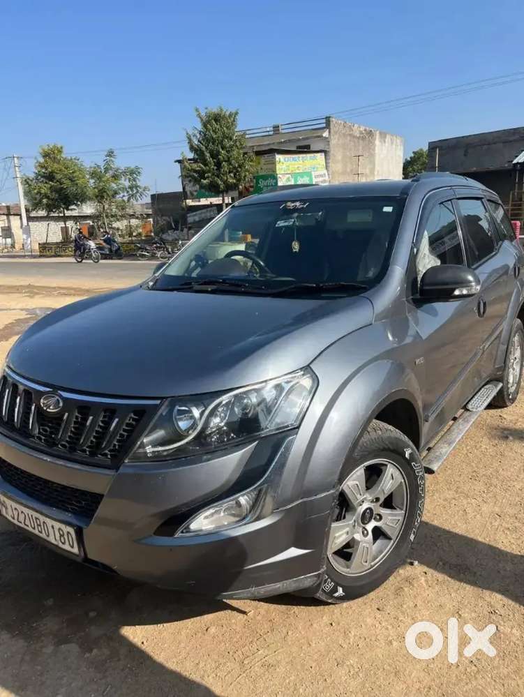 Mahindra Xuv500 Diesel 2013