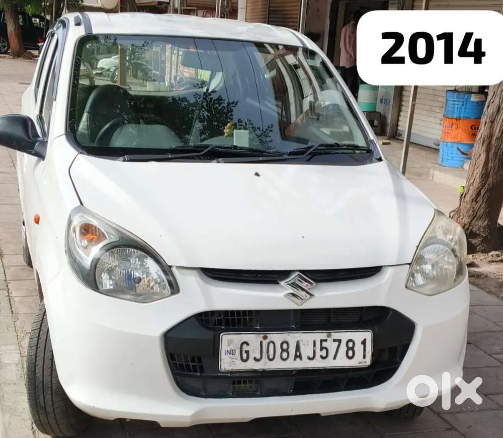 Maruti Suzuki Alto 2014