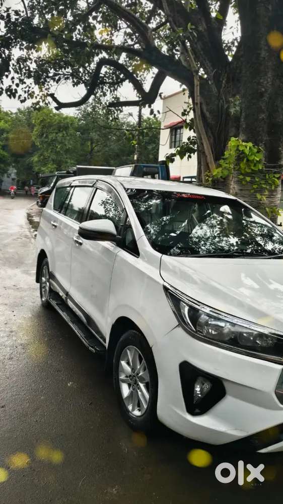 Toyota Innova Crysta 2018 Diesel 108000 Km