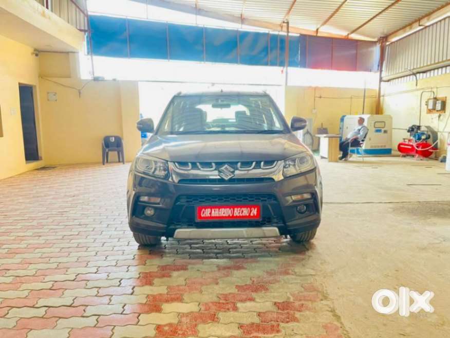 Maruti Suzuki Vitara Brezza Zdi Plus, 2016, Diesel