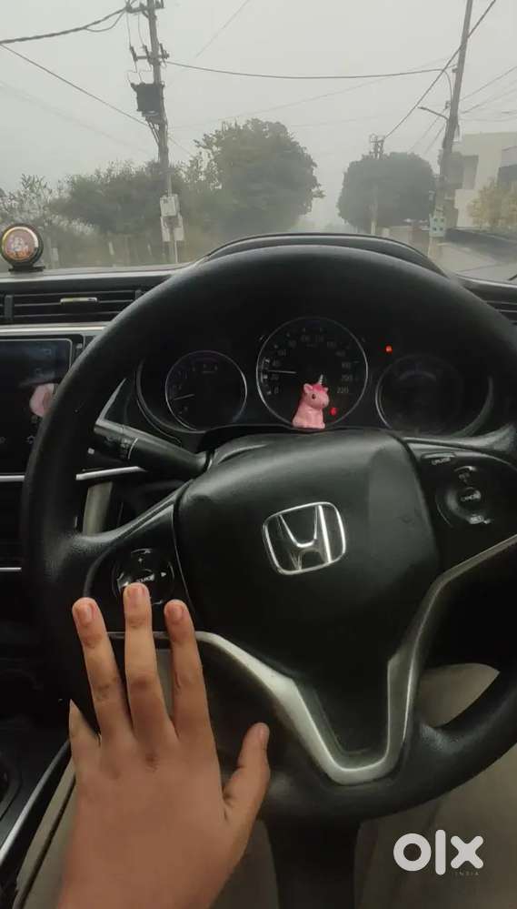Honda City New Shape 2014 Ending Model Smooth Engine