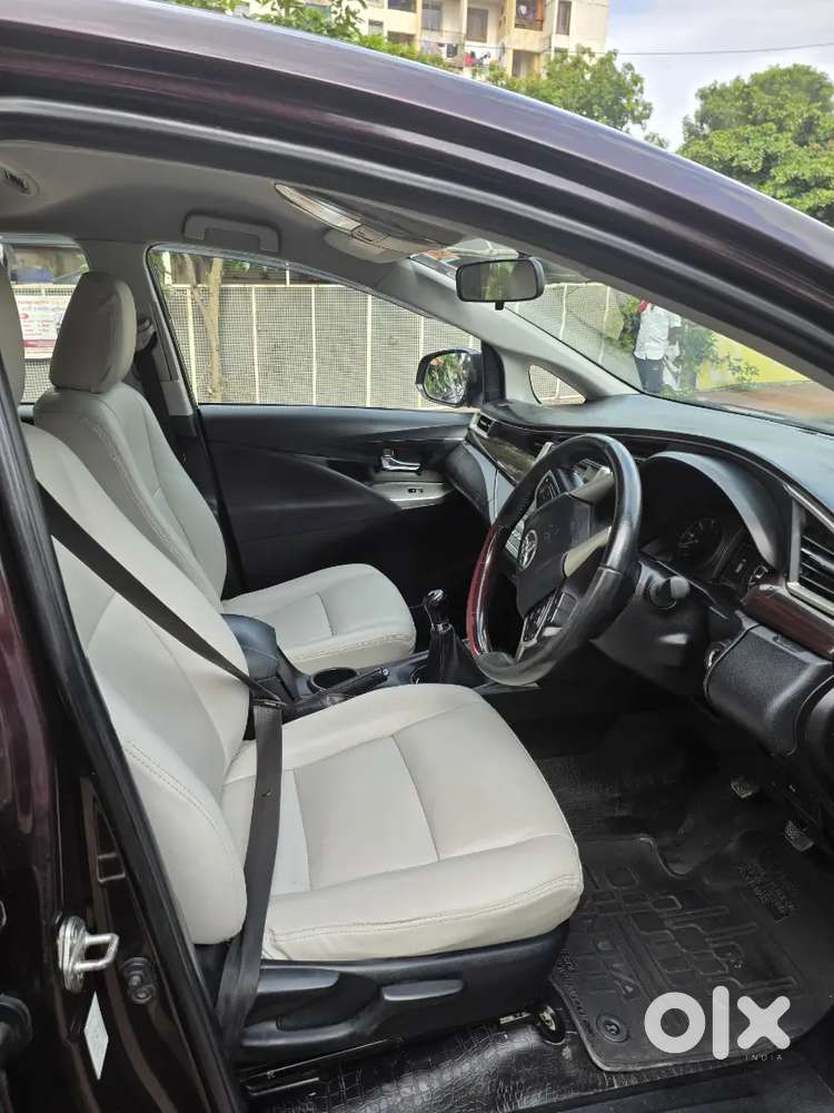 Brand New Innova Crysta Top Model Vx