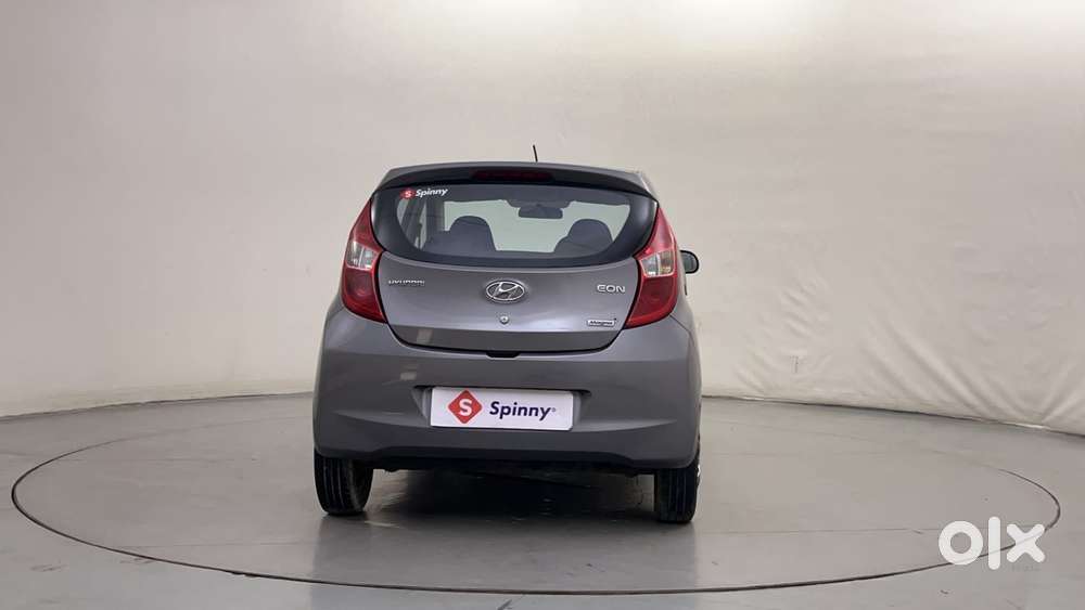 Hyundai Eon Magna +, 2013, Petrol