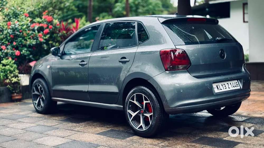 Volkswagen Polo Diesel 2013 Model.