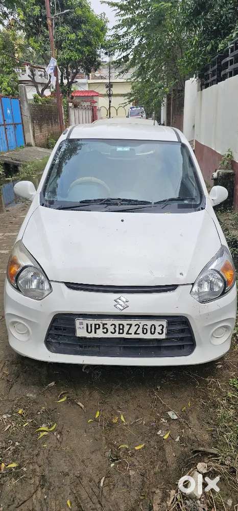 Maruti Suzuki Alto 2015 Lxi Petrol