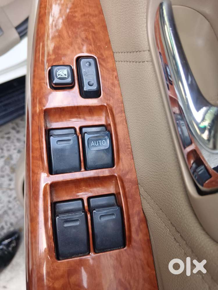 Toyota Fortuner 3.0 4x4 Manual, 2011, Diesel