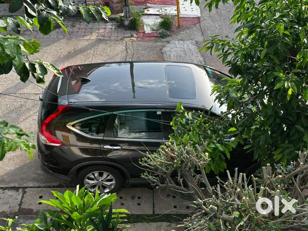 Honda Crv 2018 Petrol Well Maintained