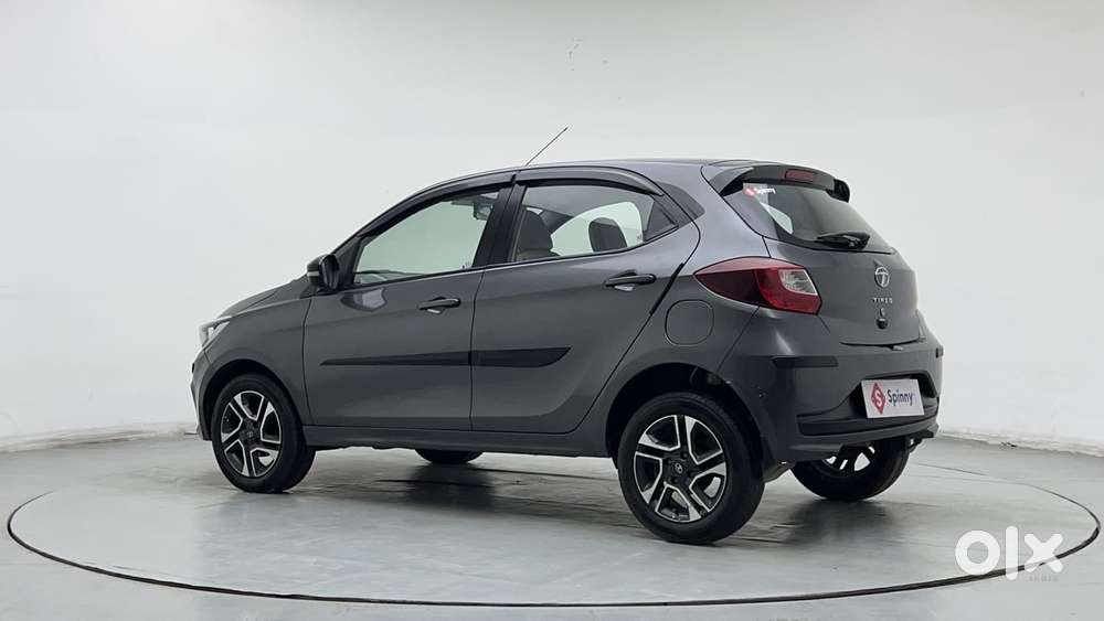 Tata Tiago 1.2 Revotron Xz Plus, 2020, Cng & Hybrids