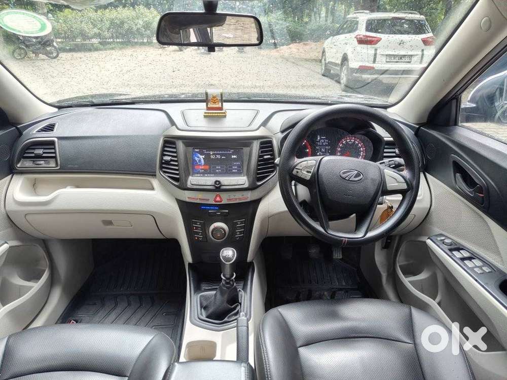 Mahindra Xuv300 W6 Diesel, 2020, Diesel