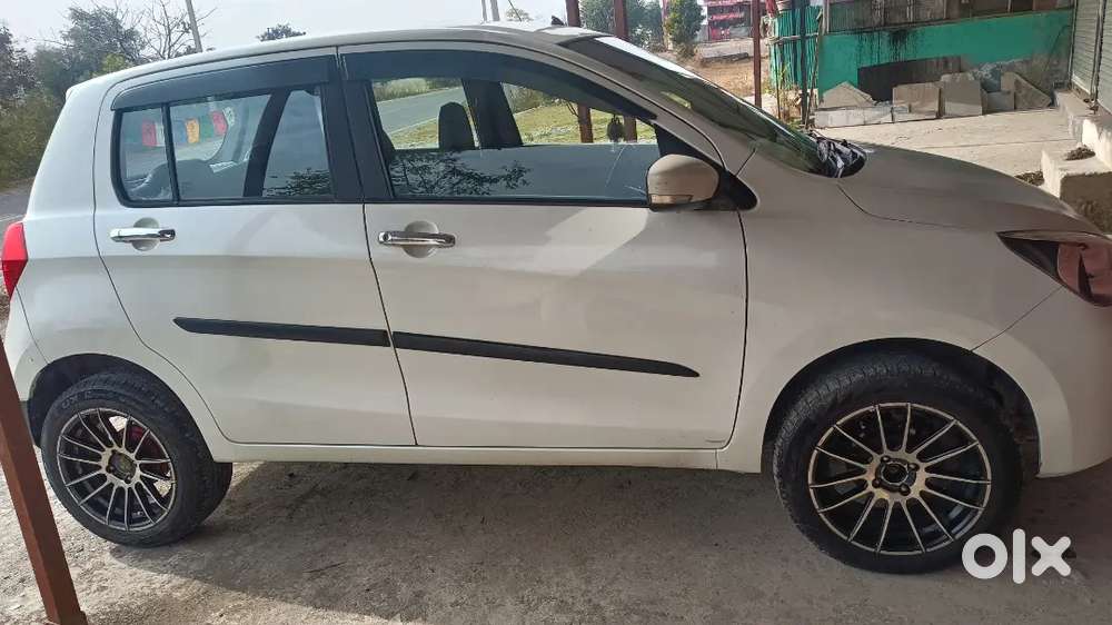Maruti Suzuki Celerio 2016