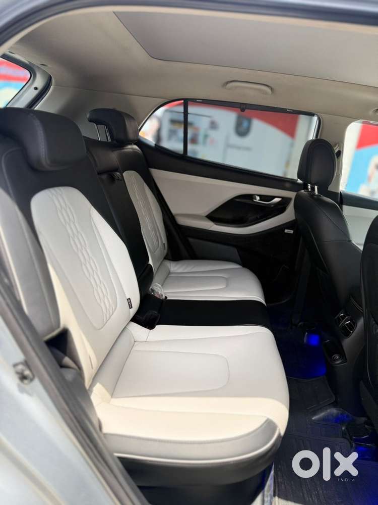2021 Hyundai Creta Sx O Diesel Manual