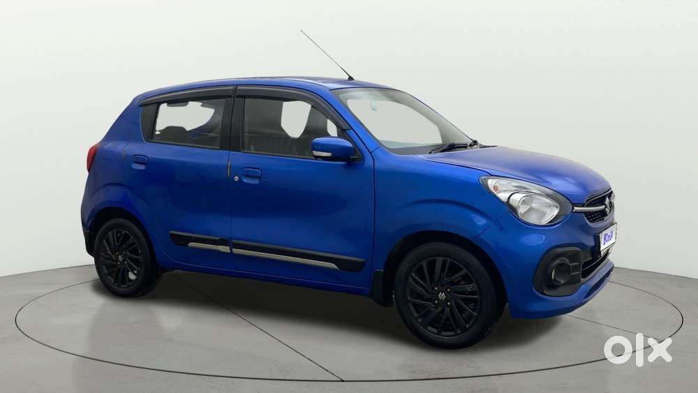 Maruti Suzuki Celerio 1.0 Zxi Plus Ags, 2021, Petrol