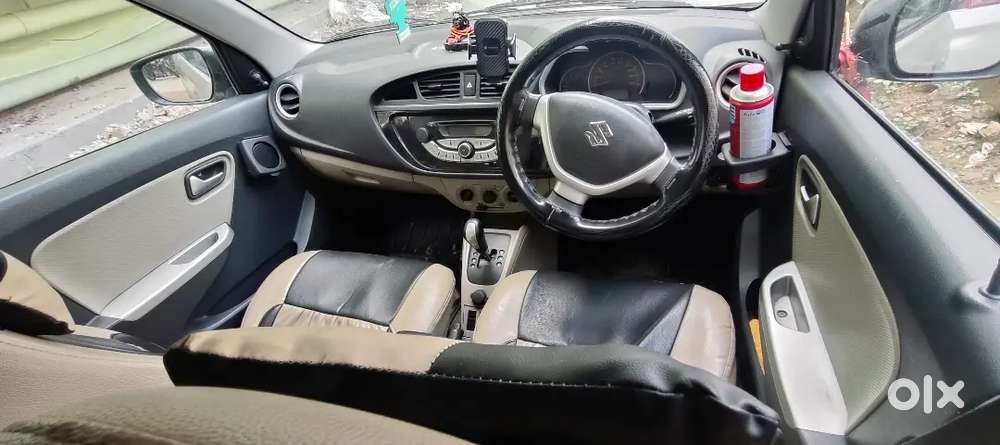 Automatic + Cng Alto K10 2019