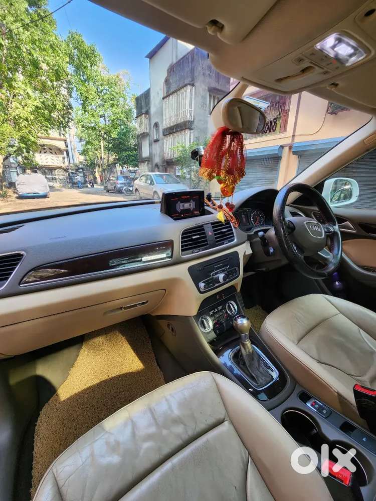 Audi Q3 2.0 Tdi Quattro (awd) Premium Plus With Panoramic Sunroof