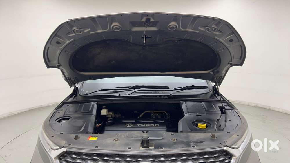 Mg Hector Sharp Dct Petrol, 2019, Petrol
