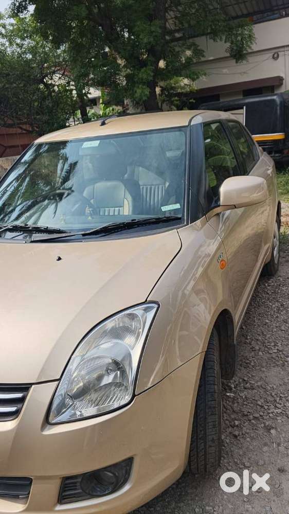 Maruti Suzuki Swift Dzire Vdi (o), 2010, Diesel