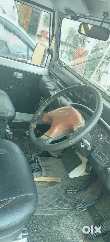 Mahindra Thar 2011 Diesel Good Condition
