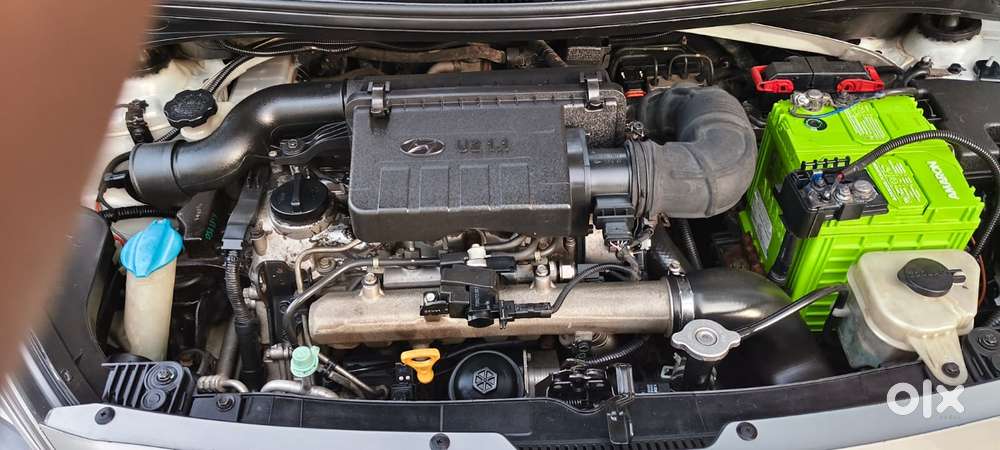 Hyundai Xcent Sx 1.2 (o), 2014, Diesel