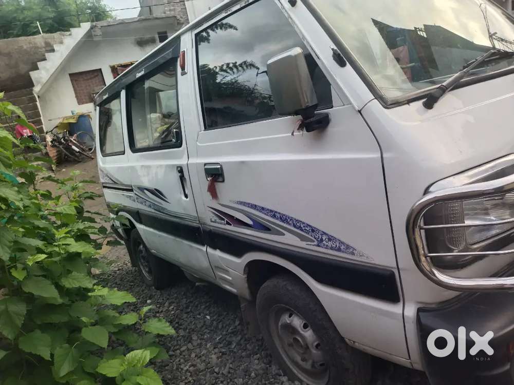Maruti Suzuki Omni 8 Seater 2018
