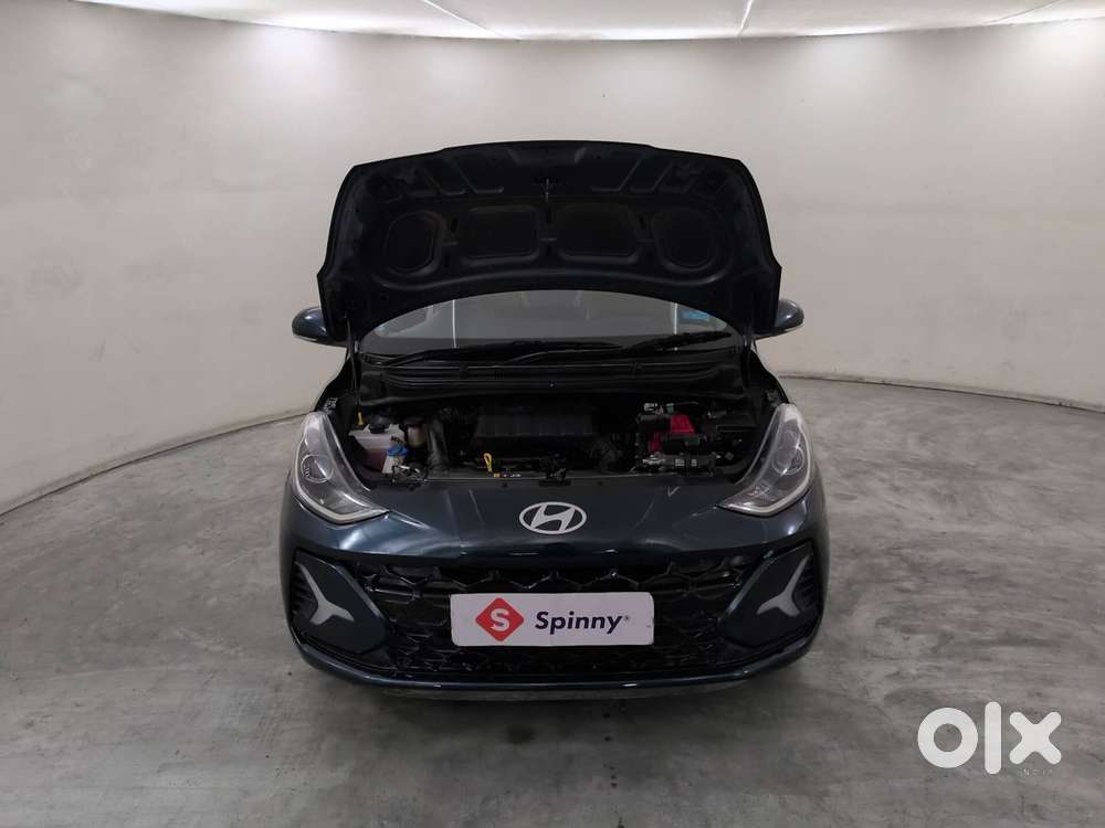 Hyundai Grand I10 Nios Sportz Amt 1.2 Kappa Vtvt, 2023, Petrol