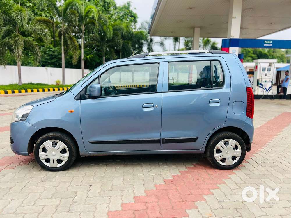 Maruti Suzuki Wagon R Vxi, 2011, Petrol