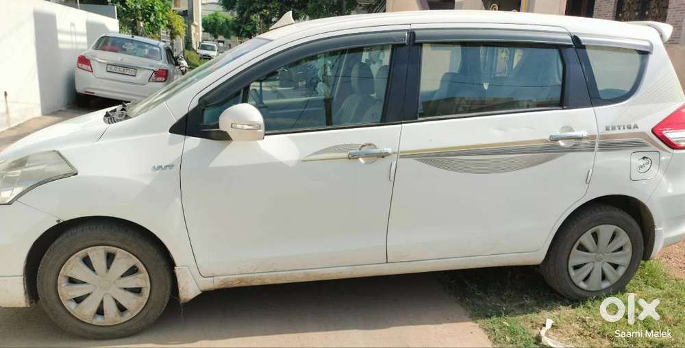 Maruti Suzuki Ertiga 2018