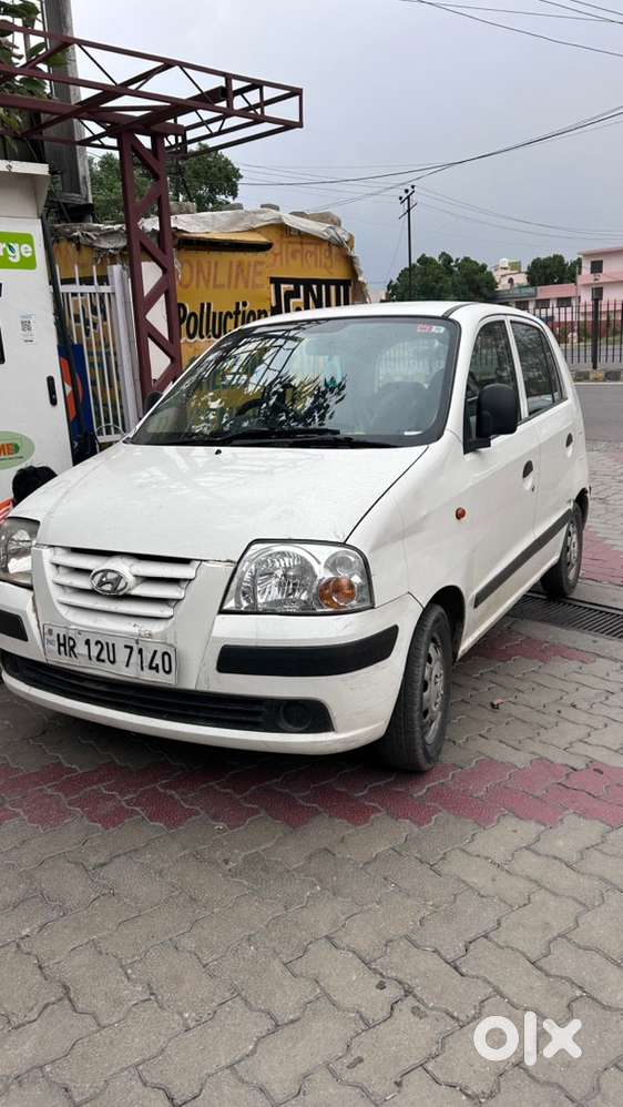 Hyundai Santro Xing Petrol Well Maintained