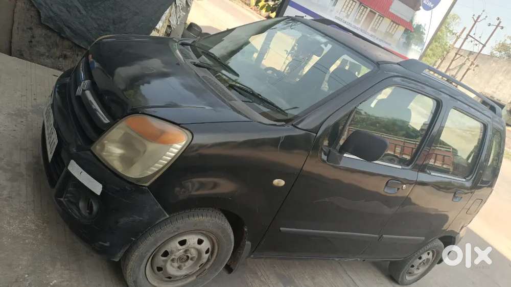 Maruti Suzuki Wagon R 2008 Cng & Hybrids