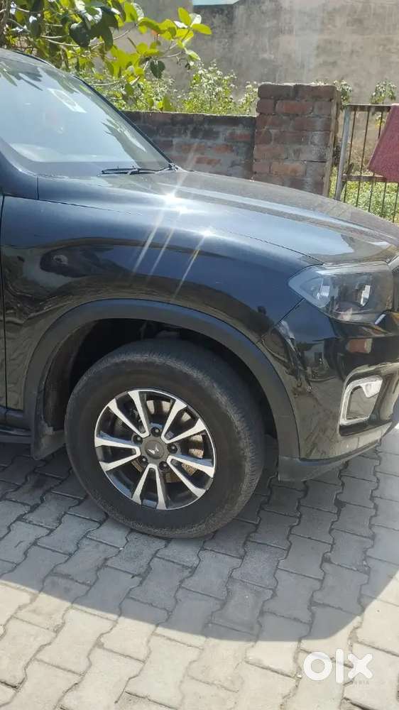 Mahindra Scorpio N Diesel Well Maintained