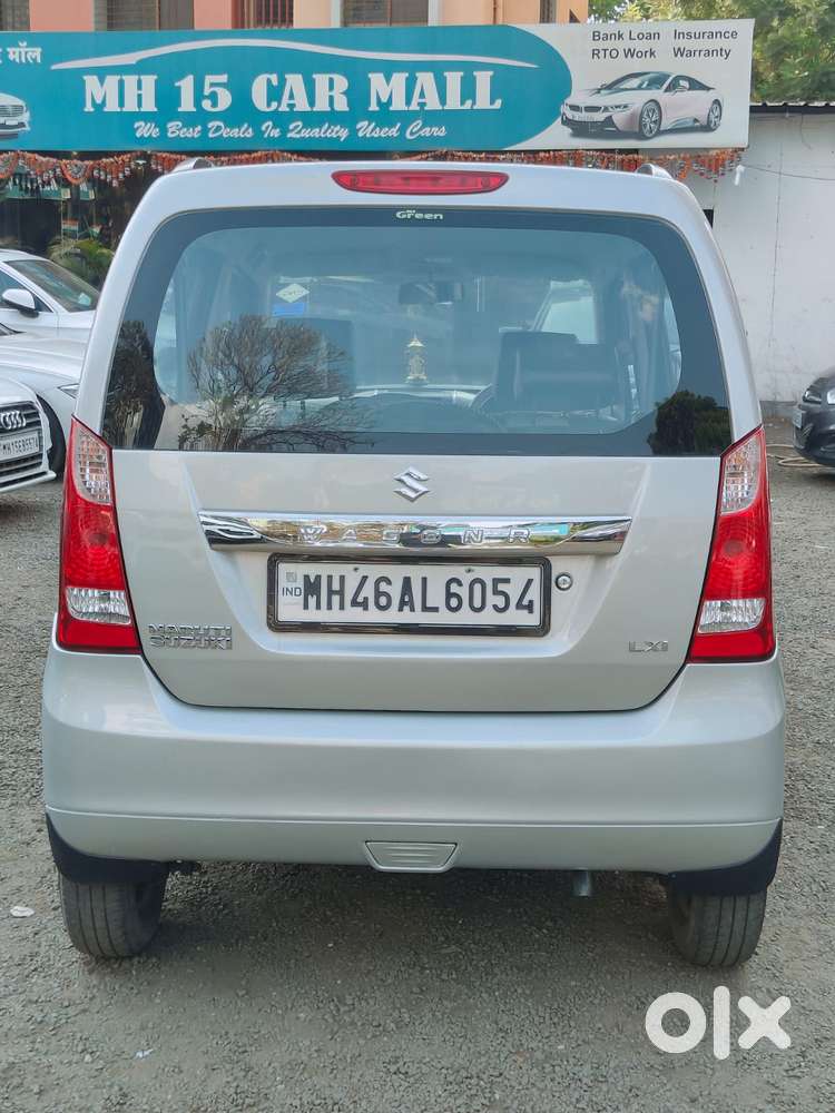 Maruti Suzuki Wagon R Cng Lxi, 2015, Cng & Hybrids