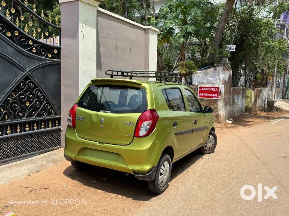 Maruti Suzuki Alto 2016