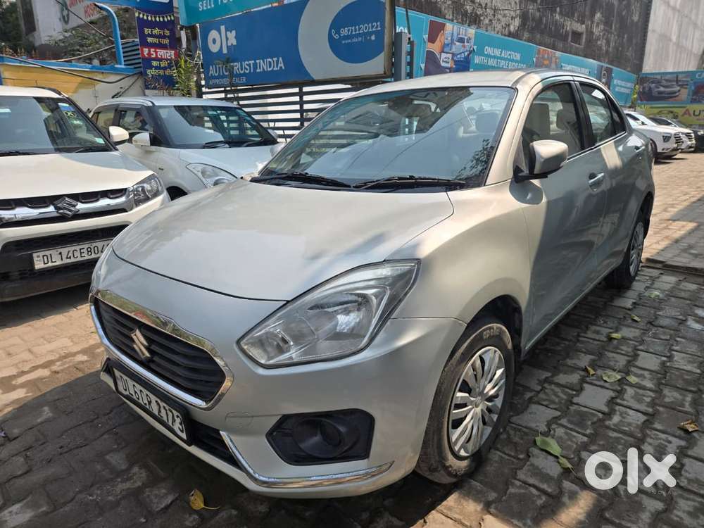 Maruti Suzuki Dzire 1.2 Vxi, 2018, Petrol