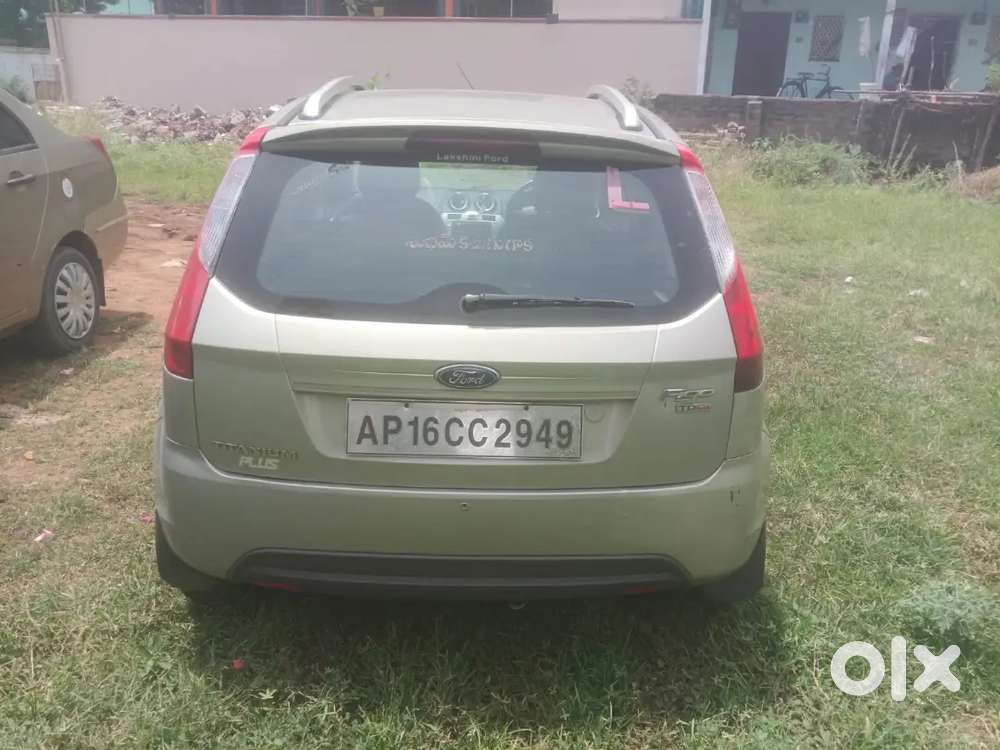 Ford Figo Diesel 2012