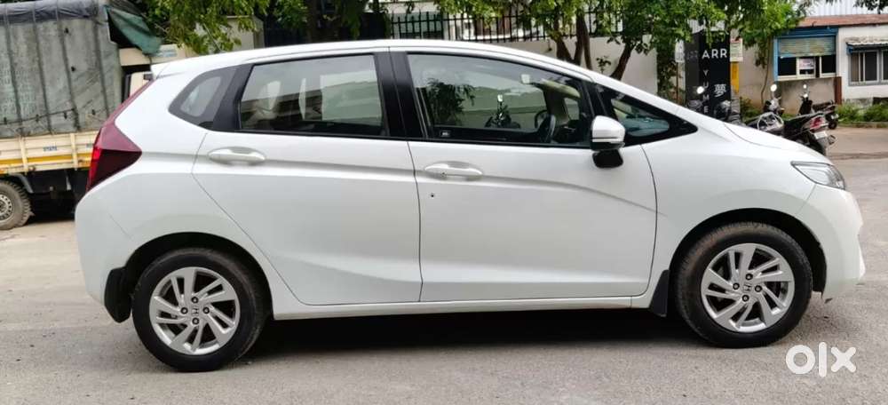 Honda Jazz Vx Cvt, 2016, Petrol
