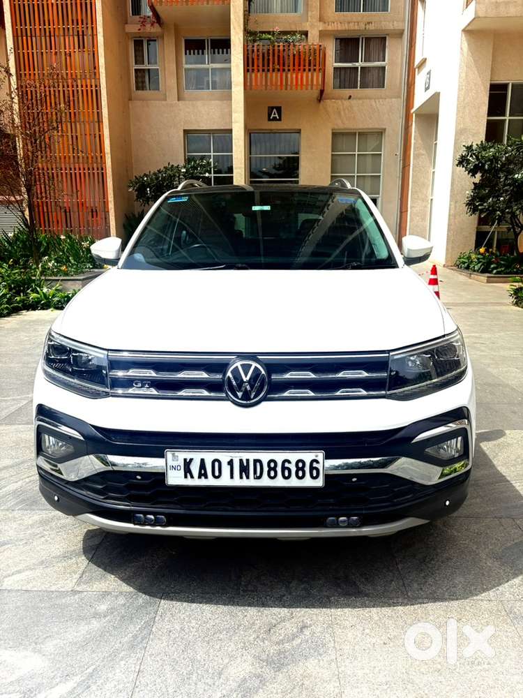 Volkswagen Taigun 1.5 Gt Plus Tsi Dsg