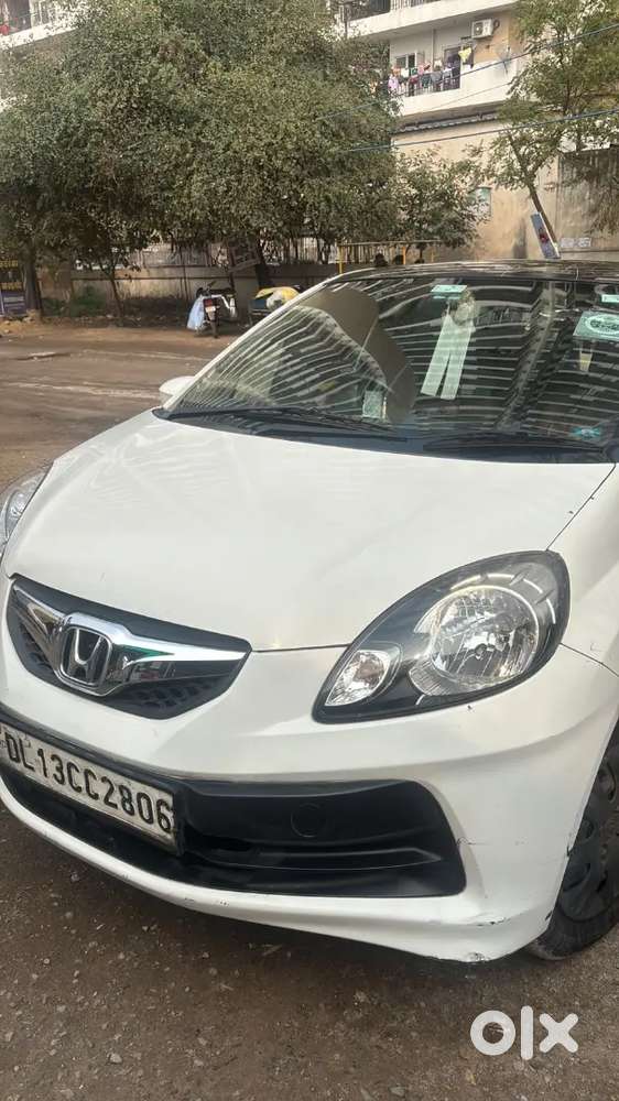 Honda Brio 2013 Cng & Hybrids 79000 Km Driven