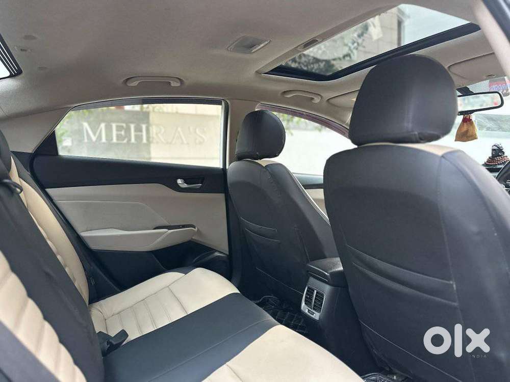 Hyundai Verna Sx 1.5 Crdi, 2019, Diesel