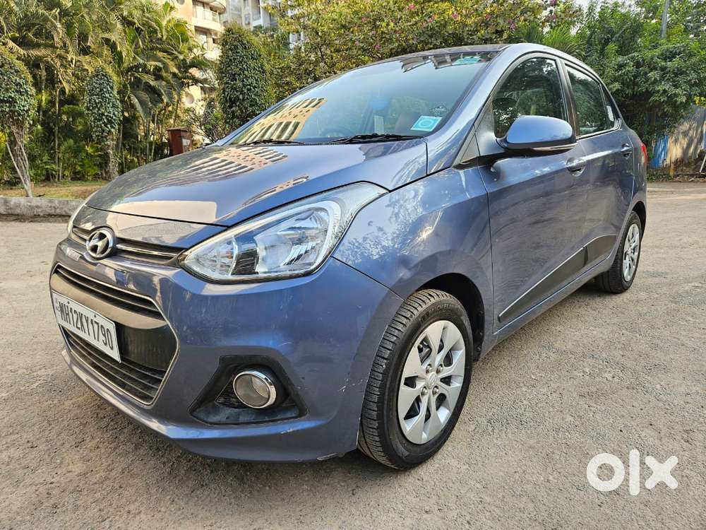 Hyundai Xcent 2014-2016 1.2 Kappa S, 2014, Petrol