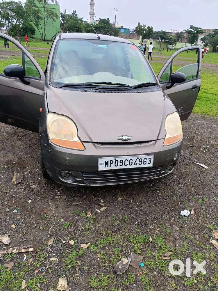 Chevrolet Spark 2010 Petrol
